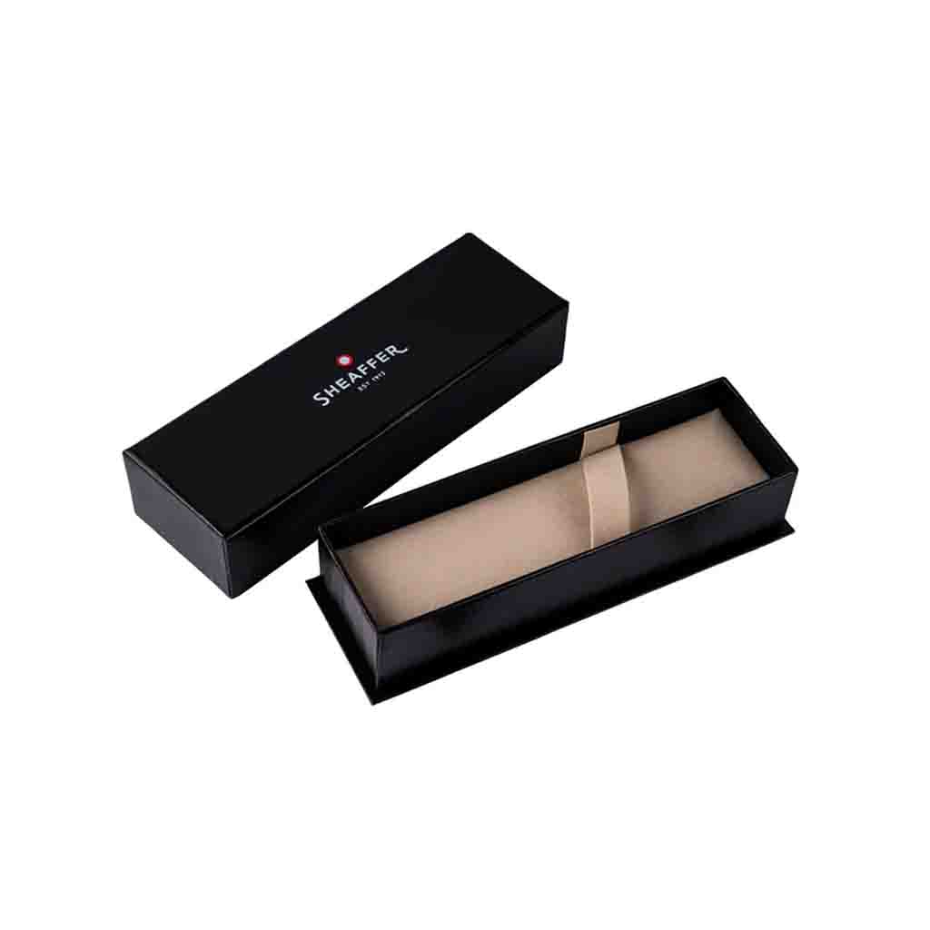 estuche Pluma Fuente Sheaffer E0940043 Plata - Image 5