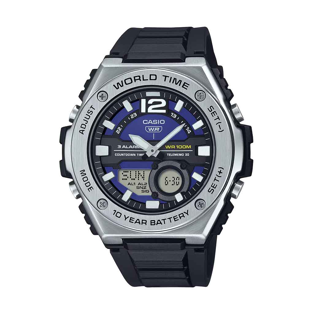 Mwq-100-2avcf Reloj Casio Sport MWQ-100-2AVCF - Image 1