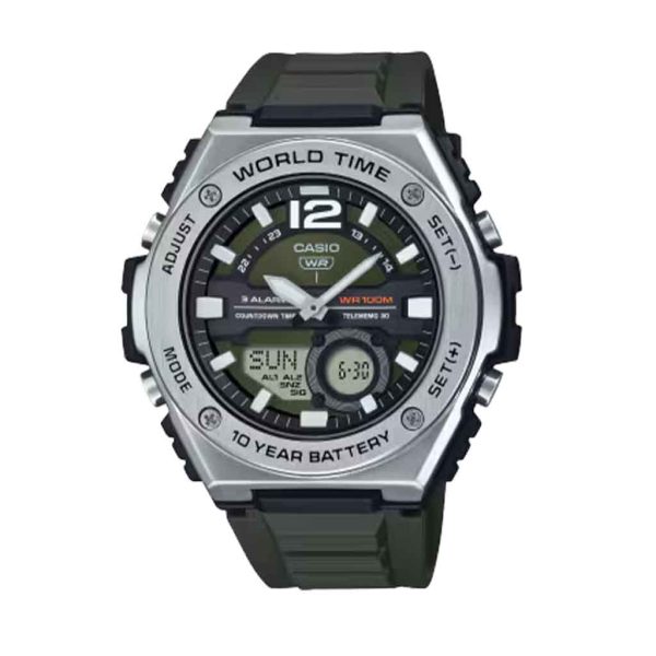Reloj Casio Sport MWQ-100-3AVCF