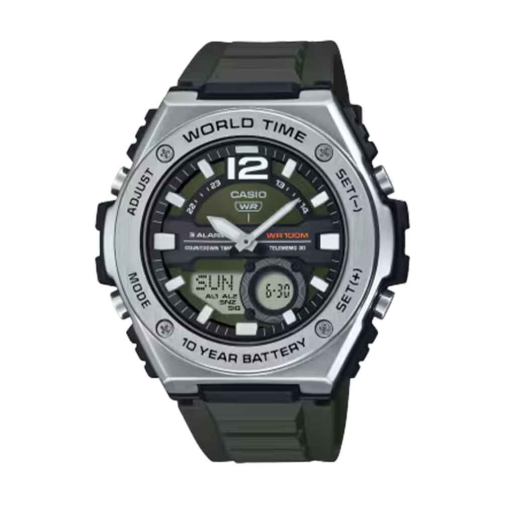 Mwq-100-3avcf Reloj Casio Sport MWQ-100-3AVCF - Image 1