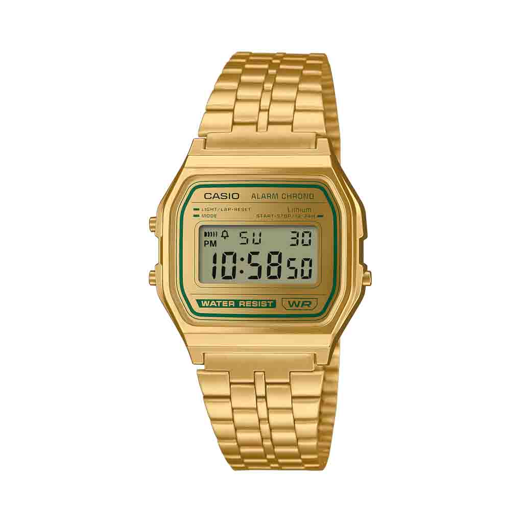 A158WEGV-9A Reloj Casio Vintage A158WEGV-9A Gold - Image 1