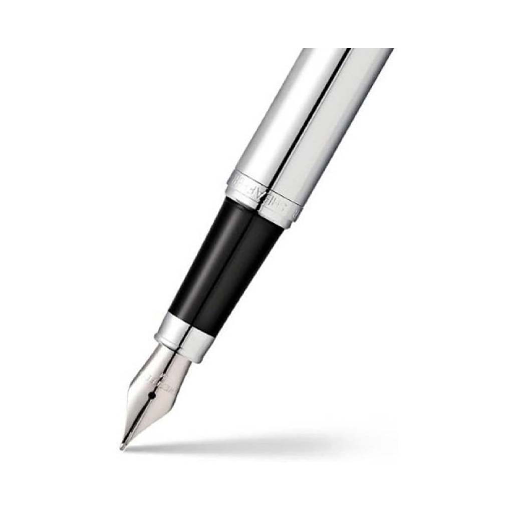 E0942143-2 Pluma Fuente Sheaffer E0942143 Cromo Pulido - Image 2