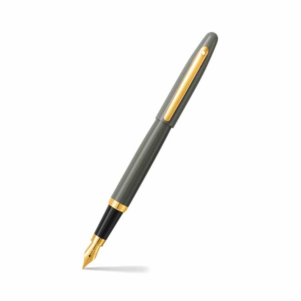 Pluma Fuente Sheaffer E0942753 Gris claro