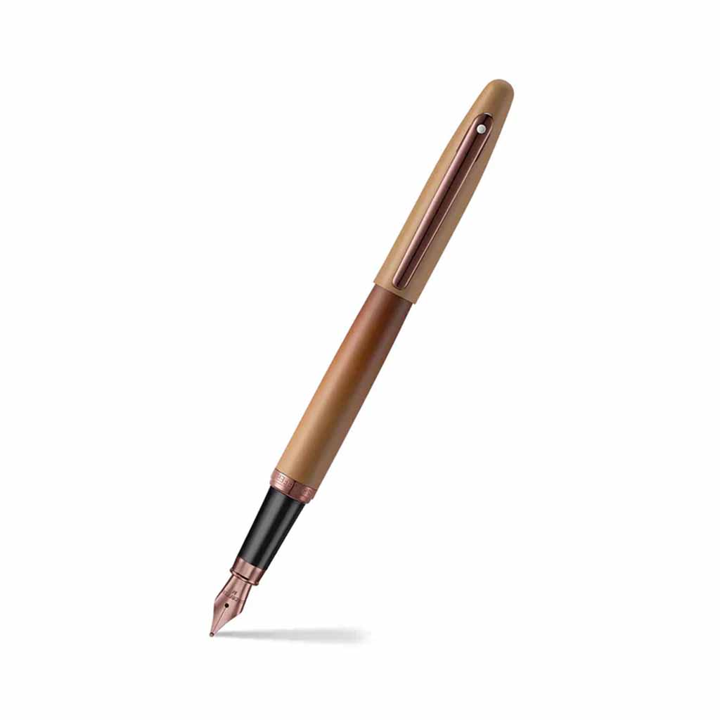 E0942843 Pluma Fuente Sheaffer E0942853 Ed Coffe Pto Med - Image 1