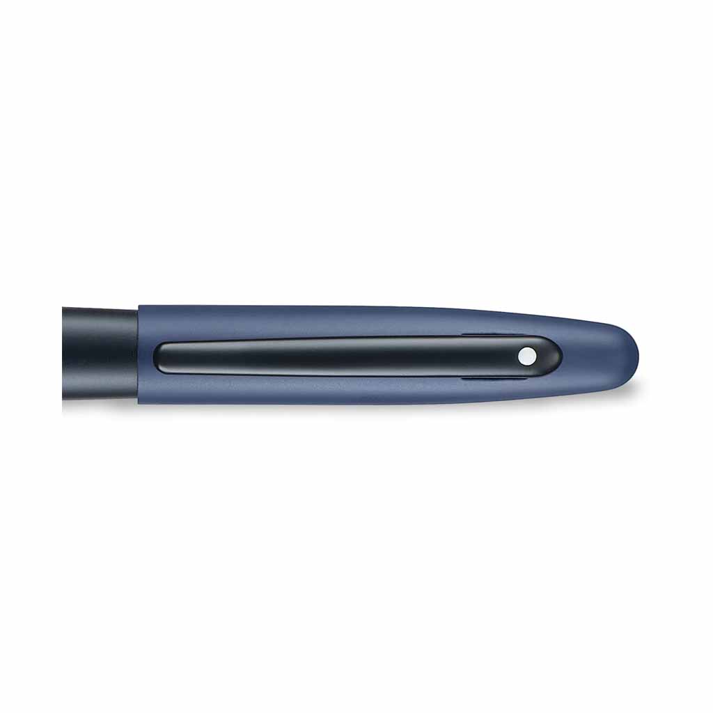 E0942943-5 Pluma Fuente Sheaffer E0942953 Navy Blue Pto Med - Image 4