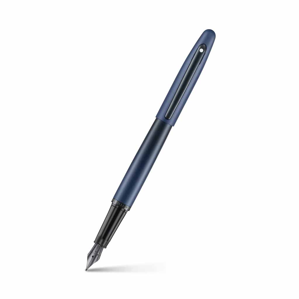 E0942943 Pluma Fuente Sheaffer E0942953 Navy Blue Pto Med - Image 1