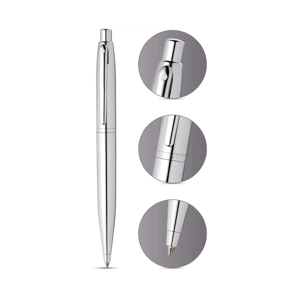 E2942151-2 Bolígrafo Sheaffer VFM E2942151 Cromo Pulido - Image 4