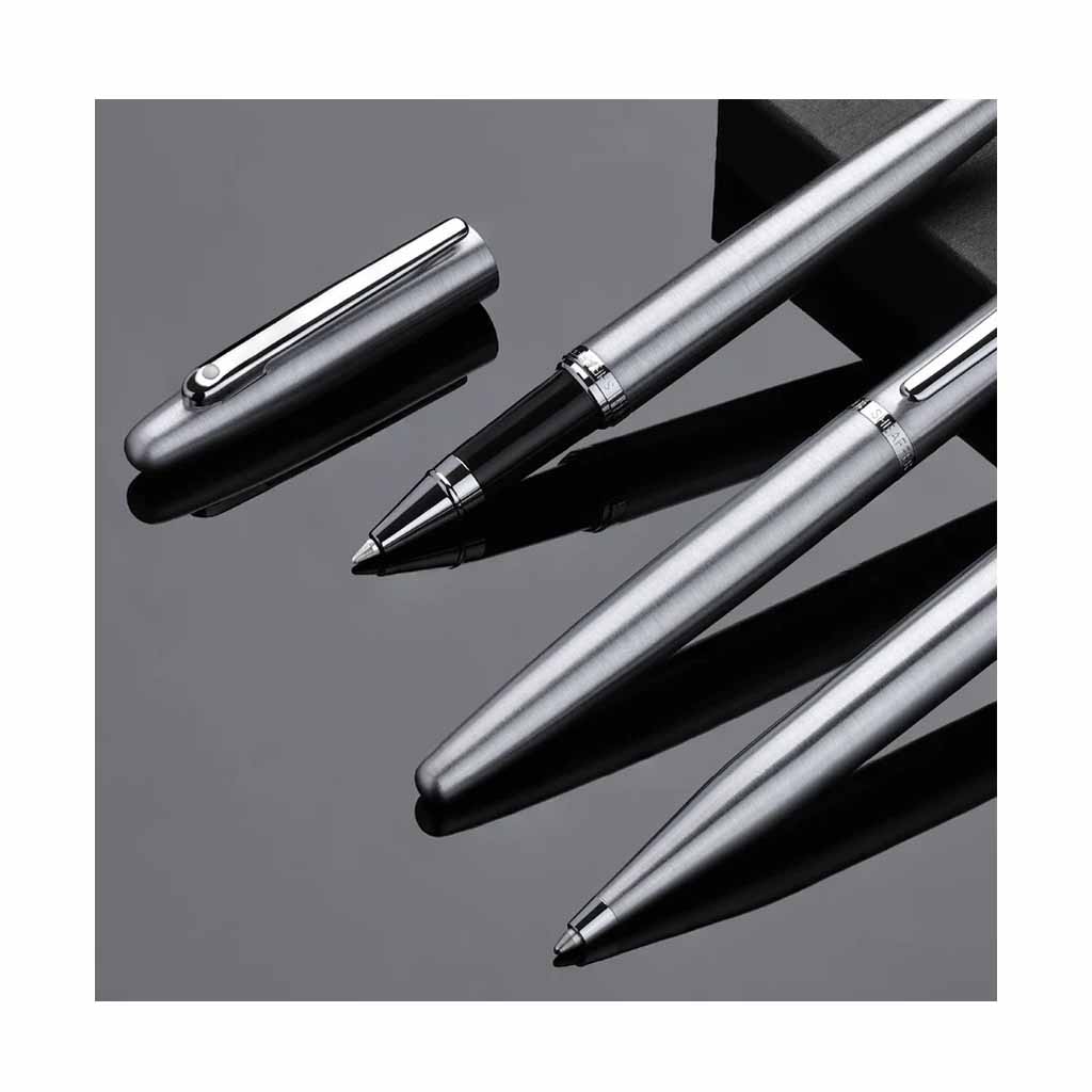 E2942651-6 Bolígrafo Sheaffer VFM E2942651 Cromo cepillado - Image 6