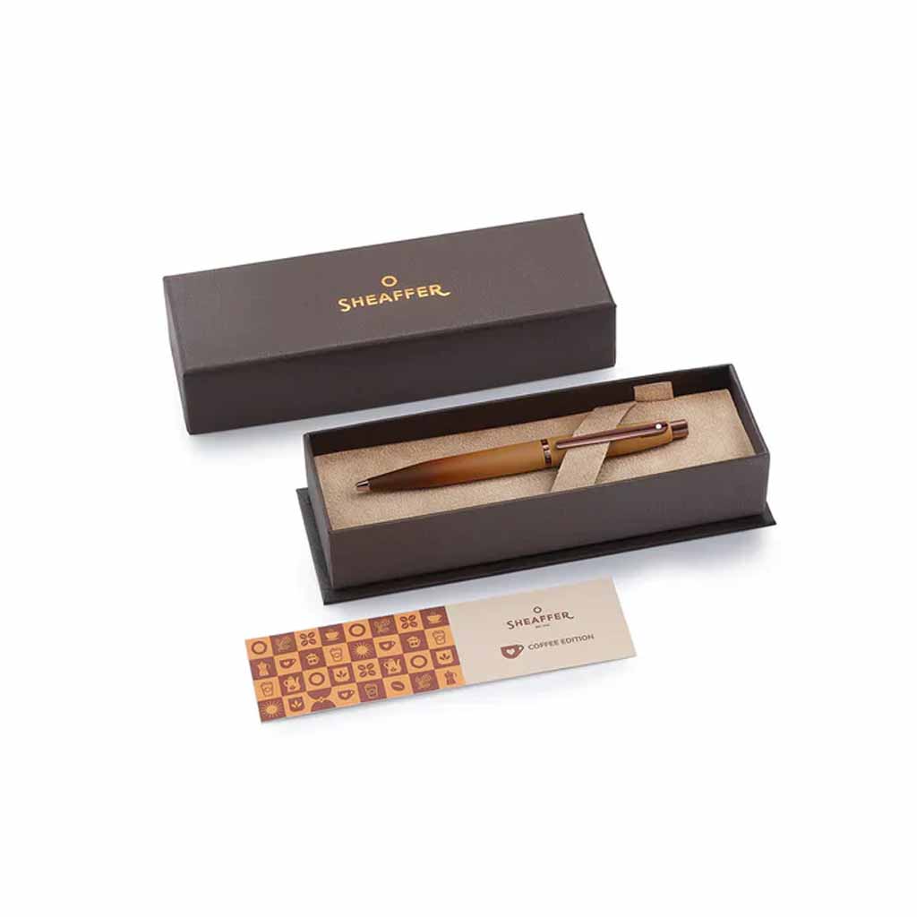 E2942851-5 Bolígrafo Sheaffer E2942851 Ed Coffe - Image 4