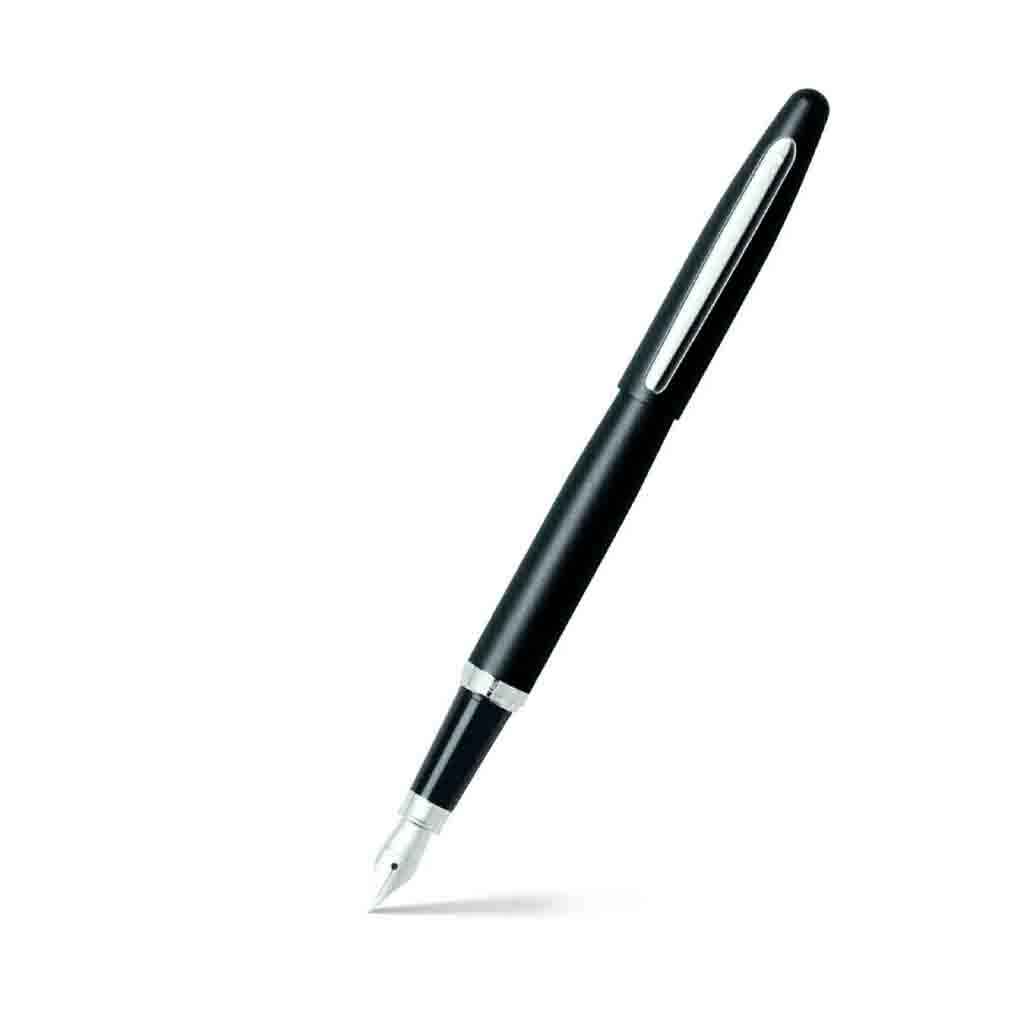 Pluma Fuente Sheaffer VFM Negro Mate CT punto fino 1 Pluma Fuente Sheaffer E0940543 Negro Mate Punto Fino - Image 1