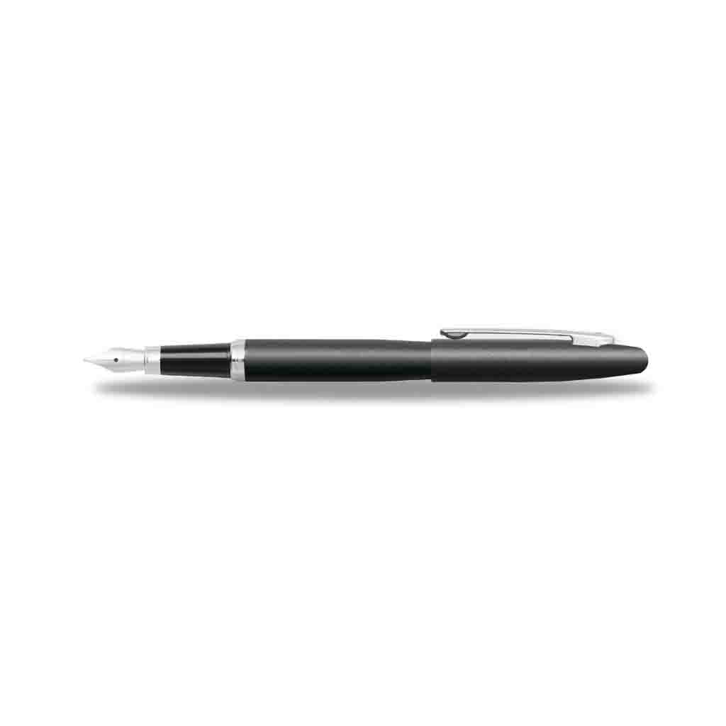 Pluma Fuente Sheaffer VFM Negro Mate CT punto fino 3 Pluma Fuente Sheaffer E0940543 Negro Mate Punto Fino - Image 3