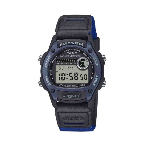 Reloj Casio Digital W-220HF-2AVCF