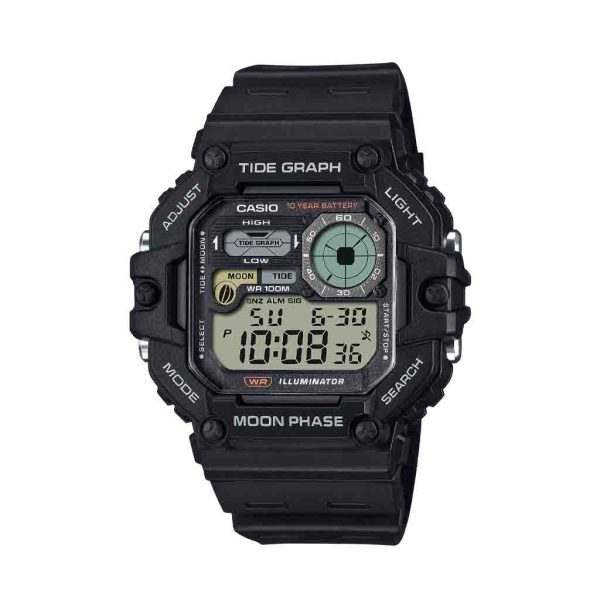 Reloj Casio Outgear WS-1700H-1AVCF