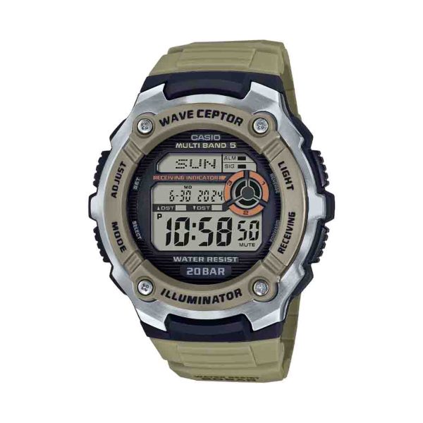 Reloj Casio Wave Ceptor WV-200R-5ACF