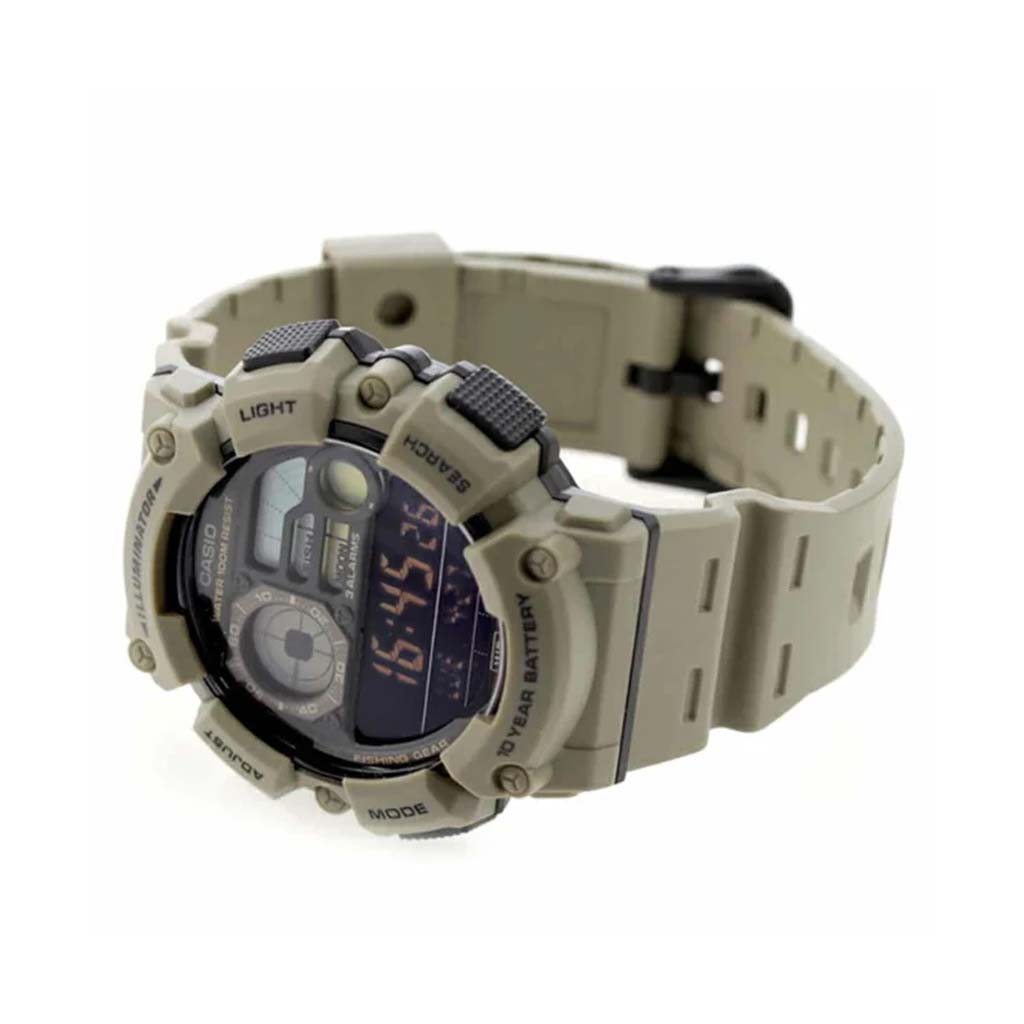 Ws-1500h-5bvef-2 Reloj Casio Fishing Gear WS-1500H-5BV - Image 3