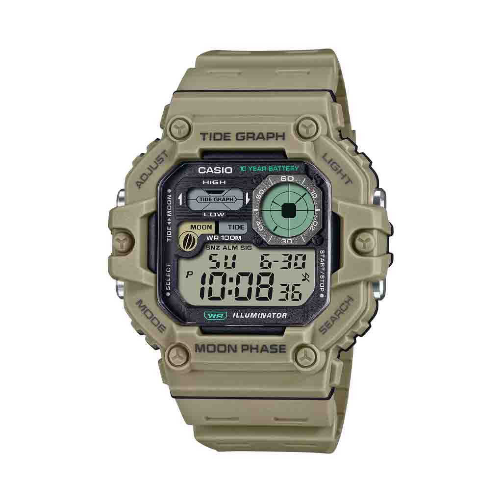 Ws-1700h-5avcf Reloj Casio Outgear WS-1700H-5AVCF - Image 1