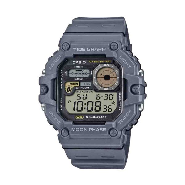 Reloj Casio Outgear WS-1700H-8AVCF