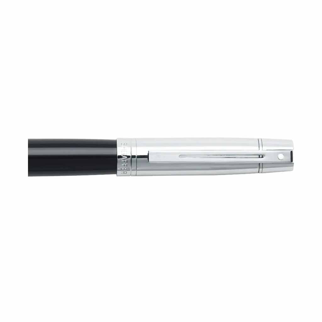 E0931453-3 Pluma Fuente Sheaffer E0931453 Negro/cromo (M) - Image 4
