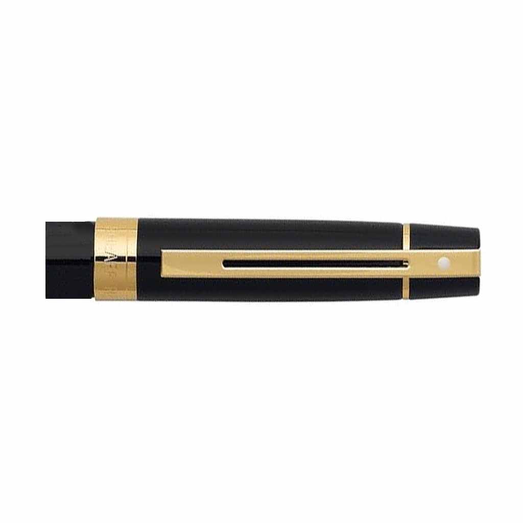 E0932553-5 Pluma Fuente Sheaffer E0932543 Negro y Dorado (F) - Image 4