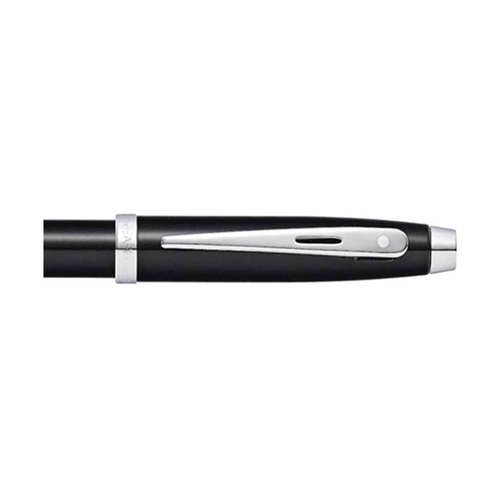 E0933853-4 Pluma Fuente Sheaffer E0933843 Negro Brillante (F) - Image 3