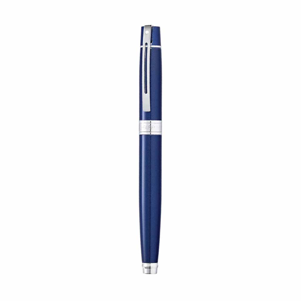 E0934143-5 Rollerball Sheaffer E1934151 Azul y Cromo - Image 5