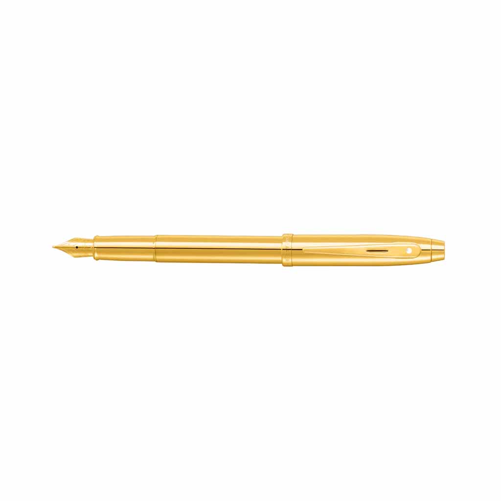 E0937253-3 Pluma Fuente Sheaffer E0937253 Dorado (M) - Image 4
