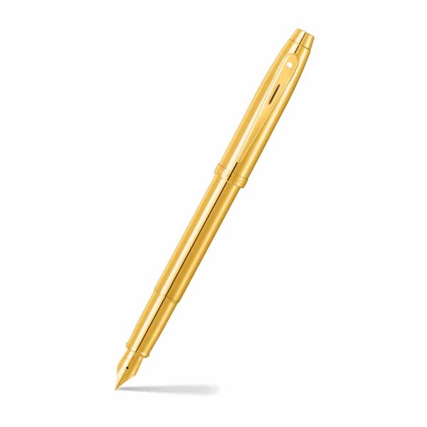 Pluma Fuente Sheaffer E0937253 Dorado (M)