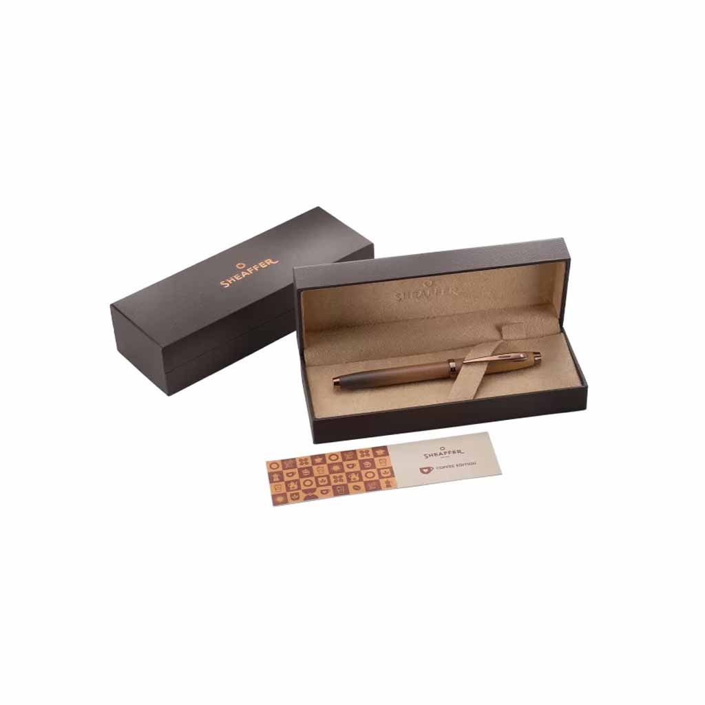 E0937443-6 Rollerball Sheaffer E1937451 Edición Coffee - Image 7