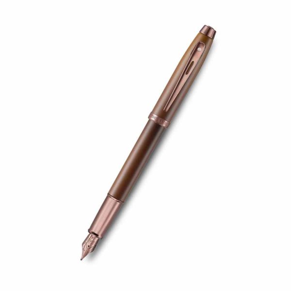 Pluma Fuente Sheaffer E0937453 Edición Coffee (M)