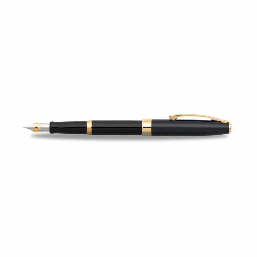 E0947143-2 Pluma Fuente Sheaffer E0947153 Sagaris BK y GLD (M) - Image 3