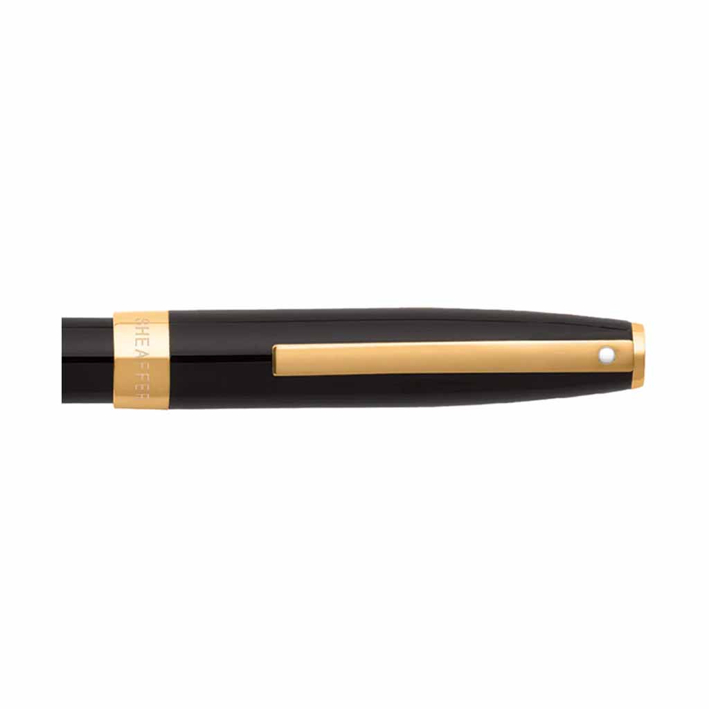 E0947143-3 Pluma Fuente Sheaffer E0947153 Sagaris BK y GLD (M) - Image 4