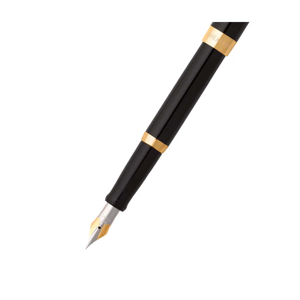 E0947143 Pluma Fuente Sheaffer E0947153 Sagaris BK y GLD (M) - Image 2