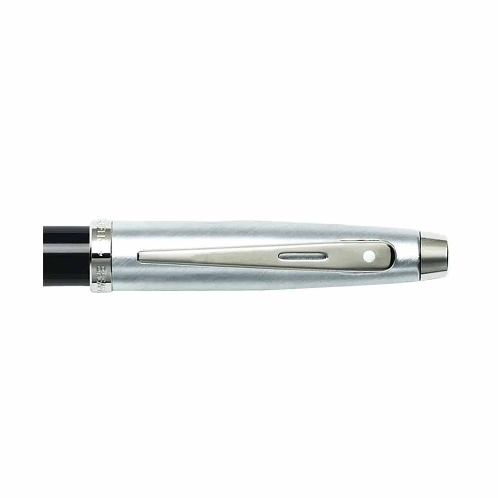 E1931351-4 Bolígrafo Sheaffer 100 E2931351 Black & Chrome - Image 4