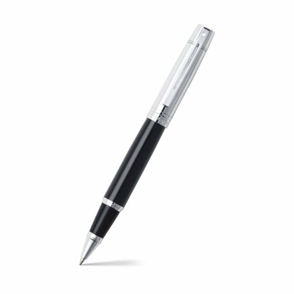 Rollerball Sheaffer E1931451 Negro/cromo
