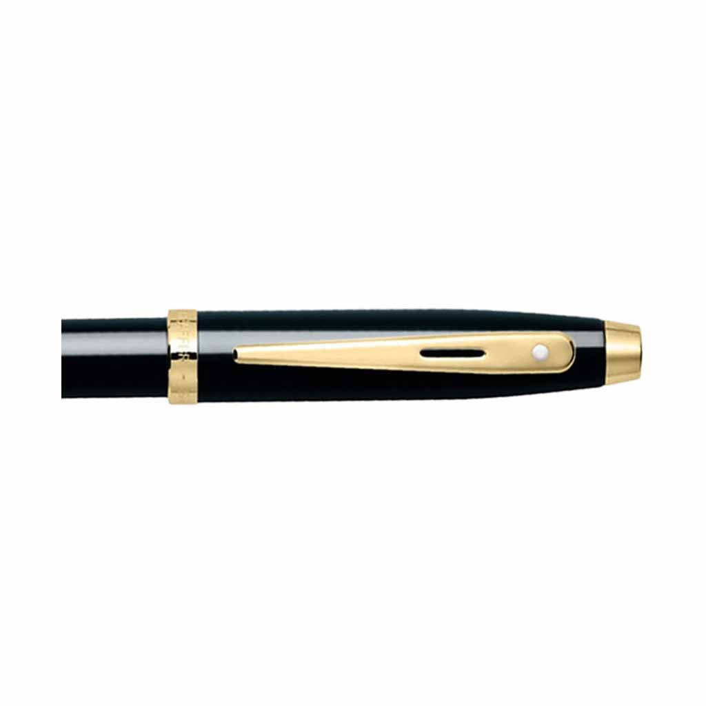 E1932251-3 Rollerball Sheaffer E1932251 Negro/Gold - Image 3