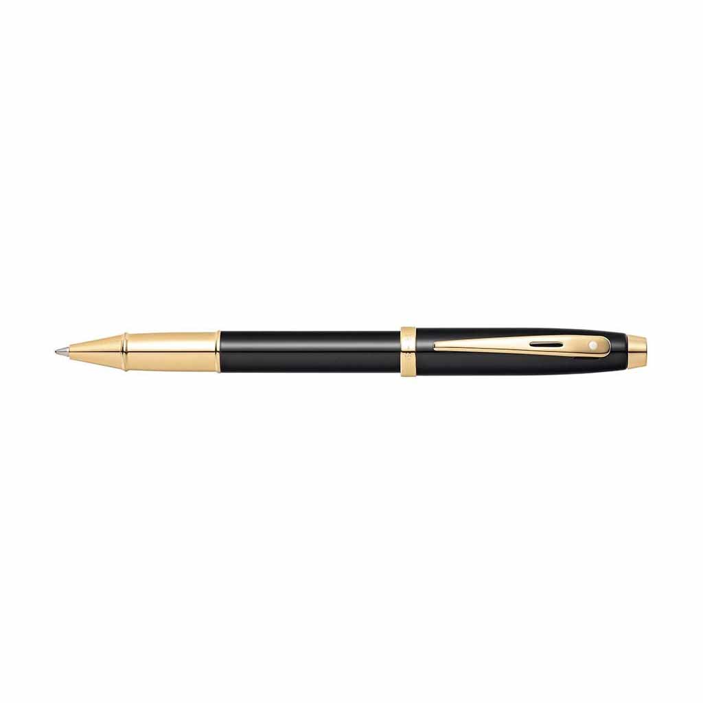 E1932251-4 Rollerball Sheaffer E1932251 Negro/Gold - Image 4