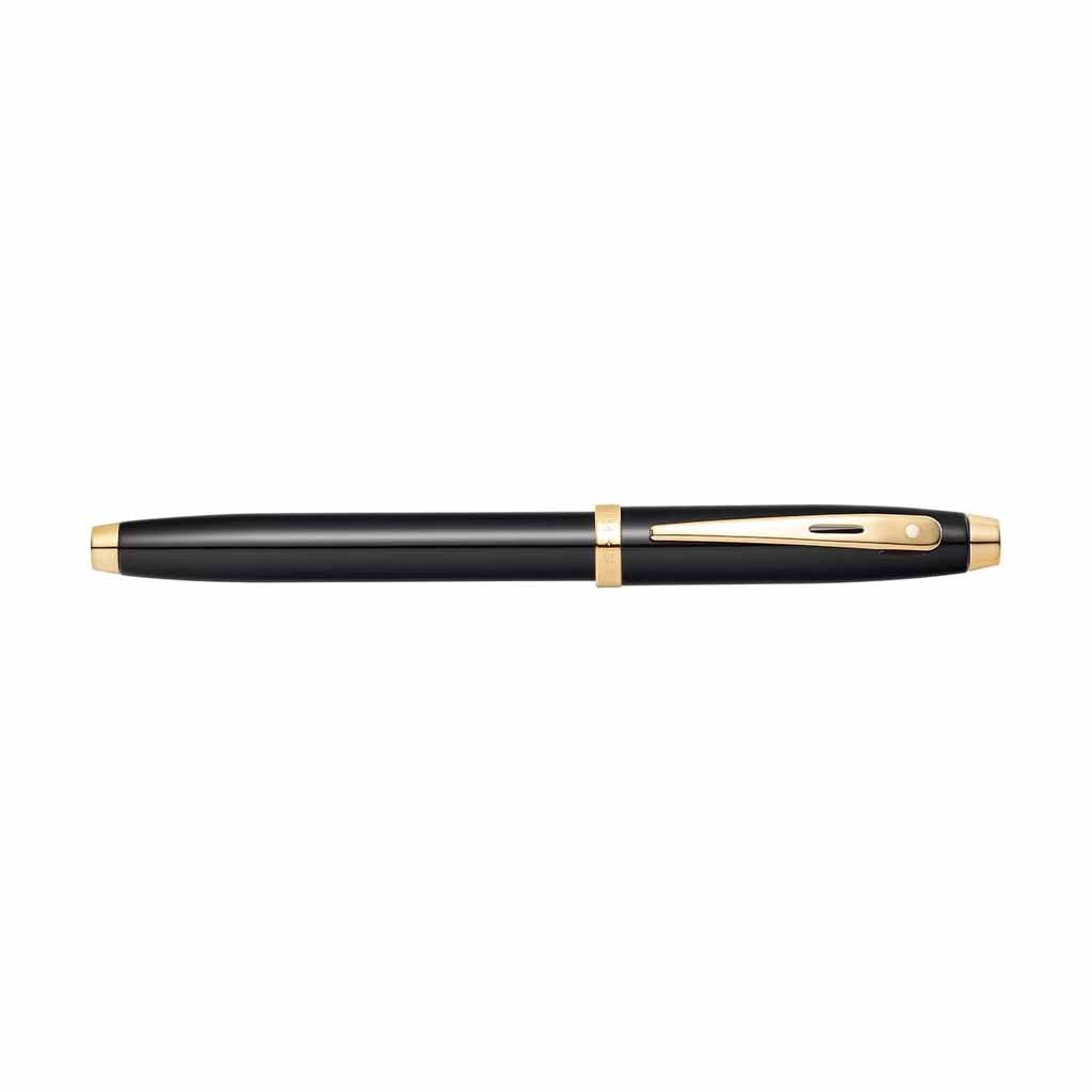 E1932251-5 Rollerball Sheaffer E1932251 Negro/Gold - Image 5