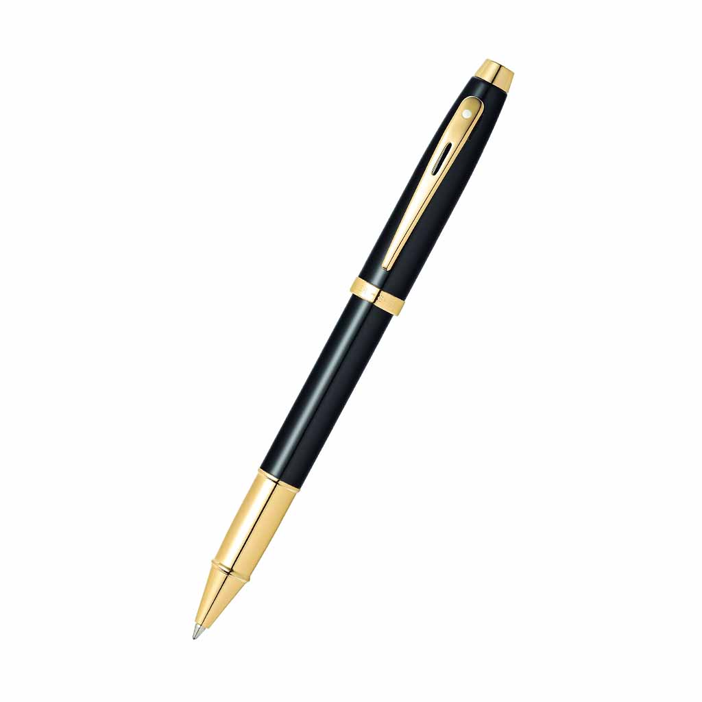 E1932251 Rollerball Sheaffer E1932251 Negro/Gold - Image 1