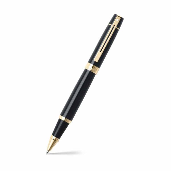 Rollerball Sheaffer E1932551 Negro y Dorados