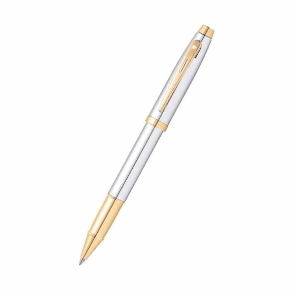 Rollerball Sheaffer E1934051 Cromo/Dorado
