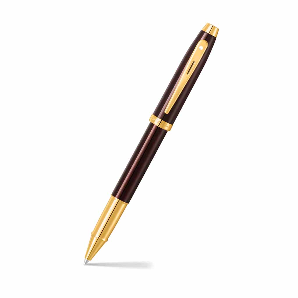 E1937051 Rollerball Sheaffer E1937051 Marrón y Dorado - Image 1