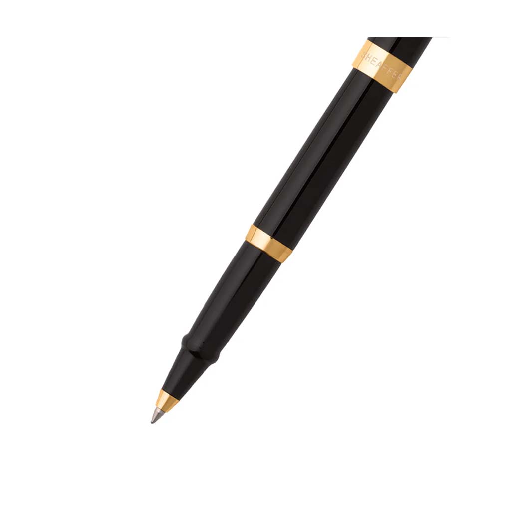 E1947151-2 Rollerball Sheaffer E1947151 BK y GLD - Image 2