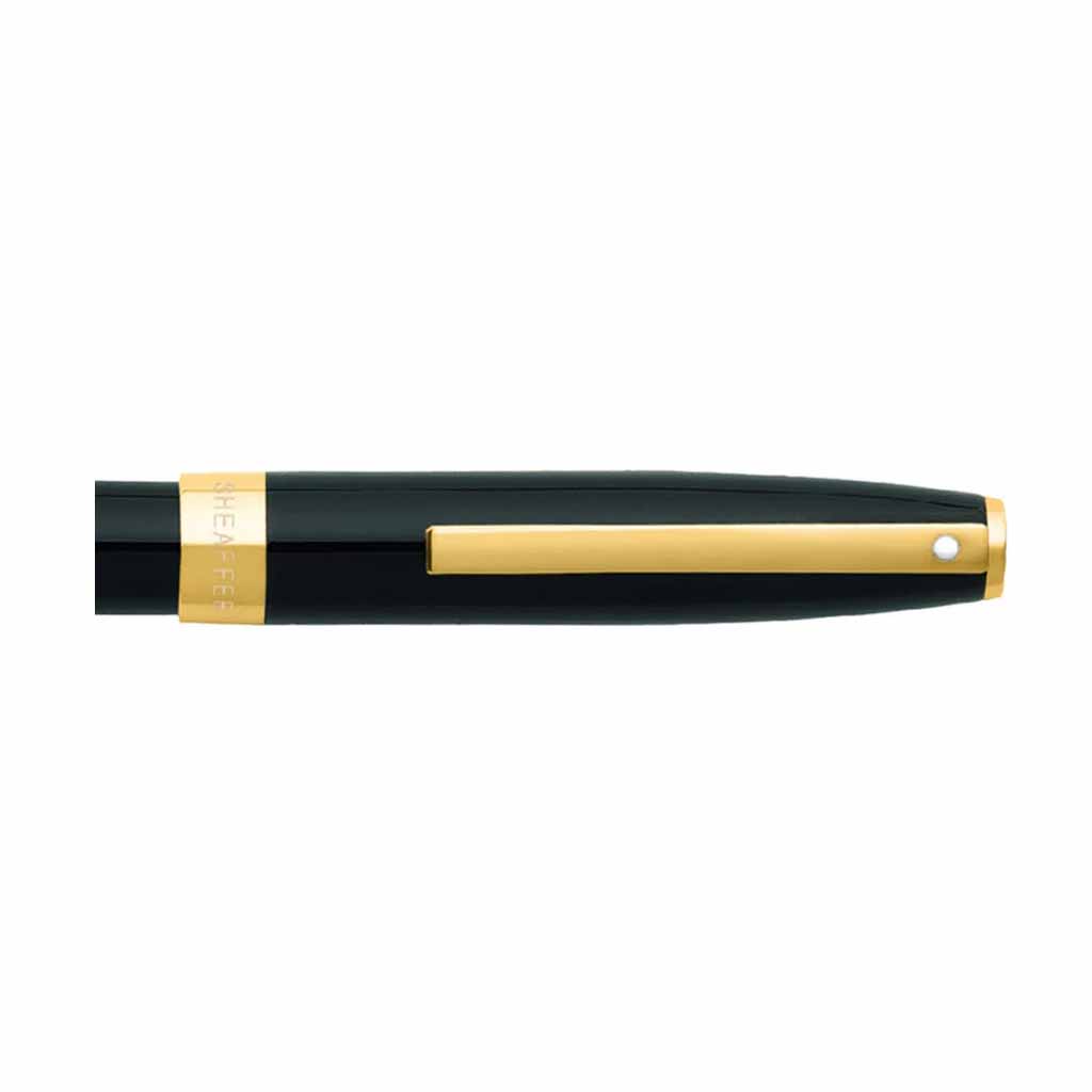 E1947151-4 Rollerball Sheaffer E1947151 BK y GLD - Image 4