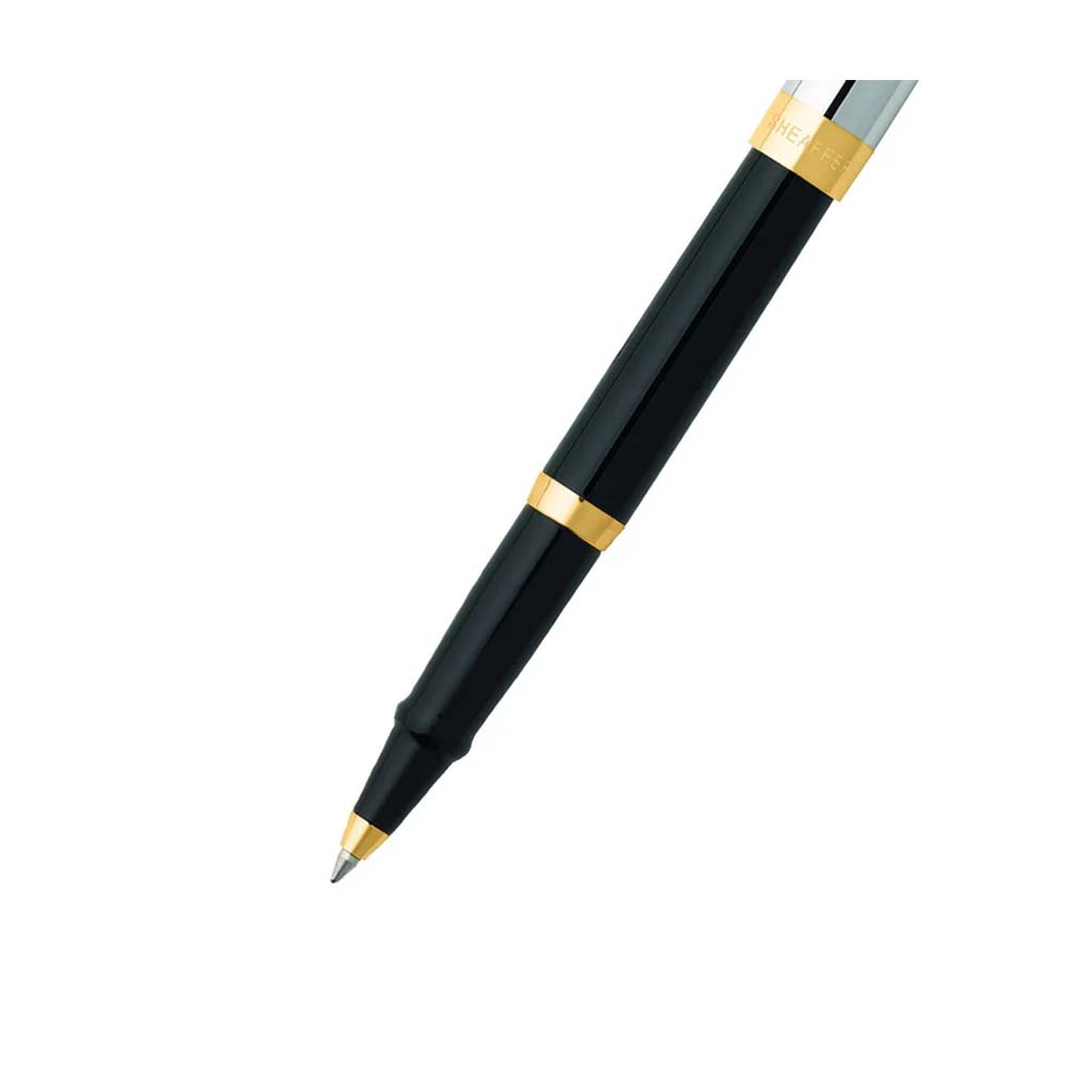E1947551-2 Rollerball Sheaffer E Sagaris Negro - Image 2