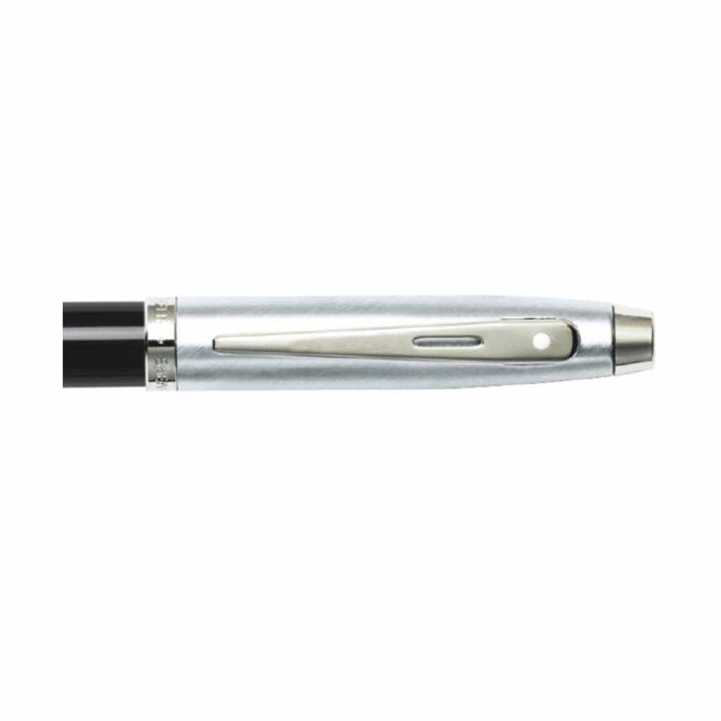 E2931351-4 Bolígrafo Sheaffer 100 E2931351 Black & Chrome - Image 4