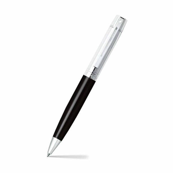 Bolígrafo Sheaffer E2931451 Negro/cromo