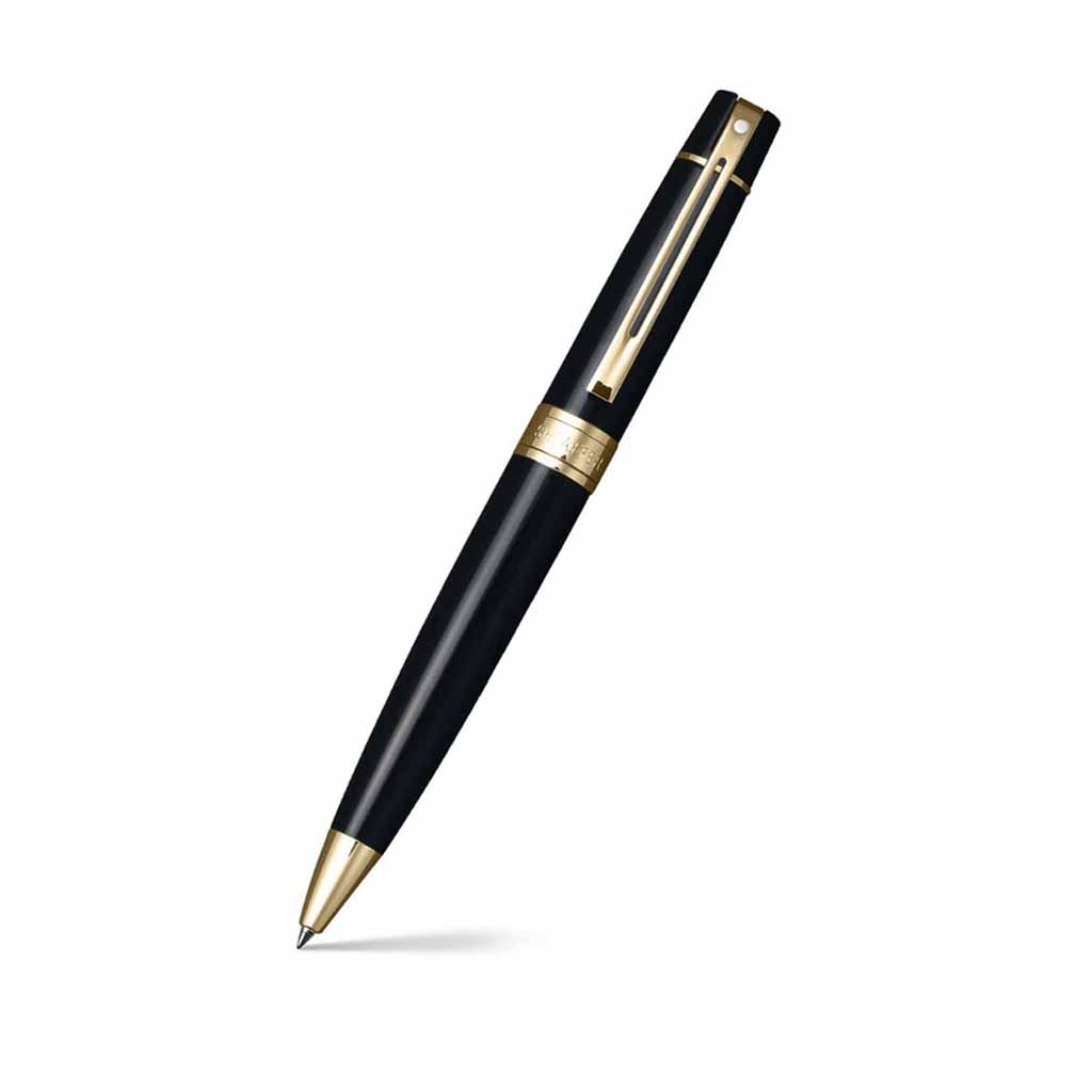 E2932551 Bolígrafo Sheaffer E2932551 Negro y Dorados - Image 1