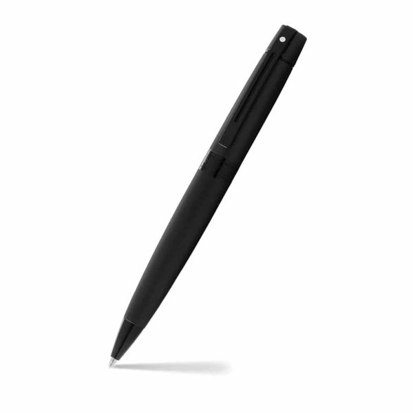 Bolígrafo Sheaffer E2934351 Negro Mate