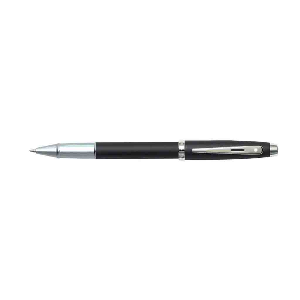 Rollerball Sheaffer Serie 100 Negro Mate CT E1931751 3 Rollerball Sheaffer E1931751 Matte Black - Image 4