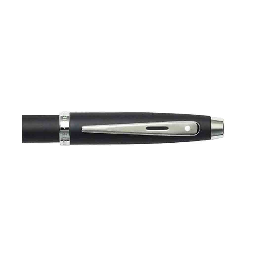 Rollerball Sheaffer Serie 100 Negro Mate CT E1931751 4 Rollerball Sheaffer E1931751 Matte Black - Image 5